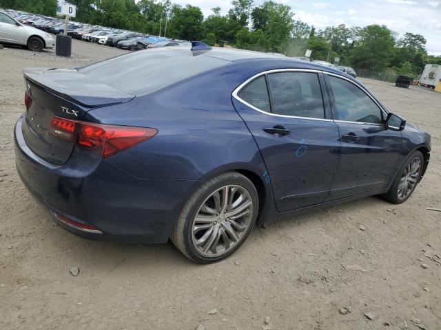 2015 Acura Tlx Tech VIN: 19UUB2F53FA019396 Lot: 57485224