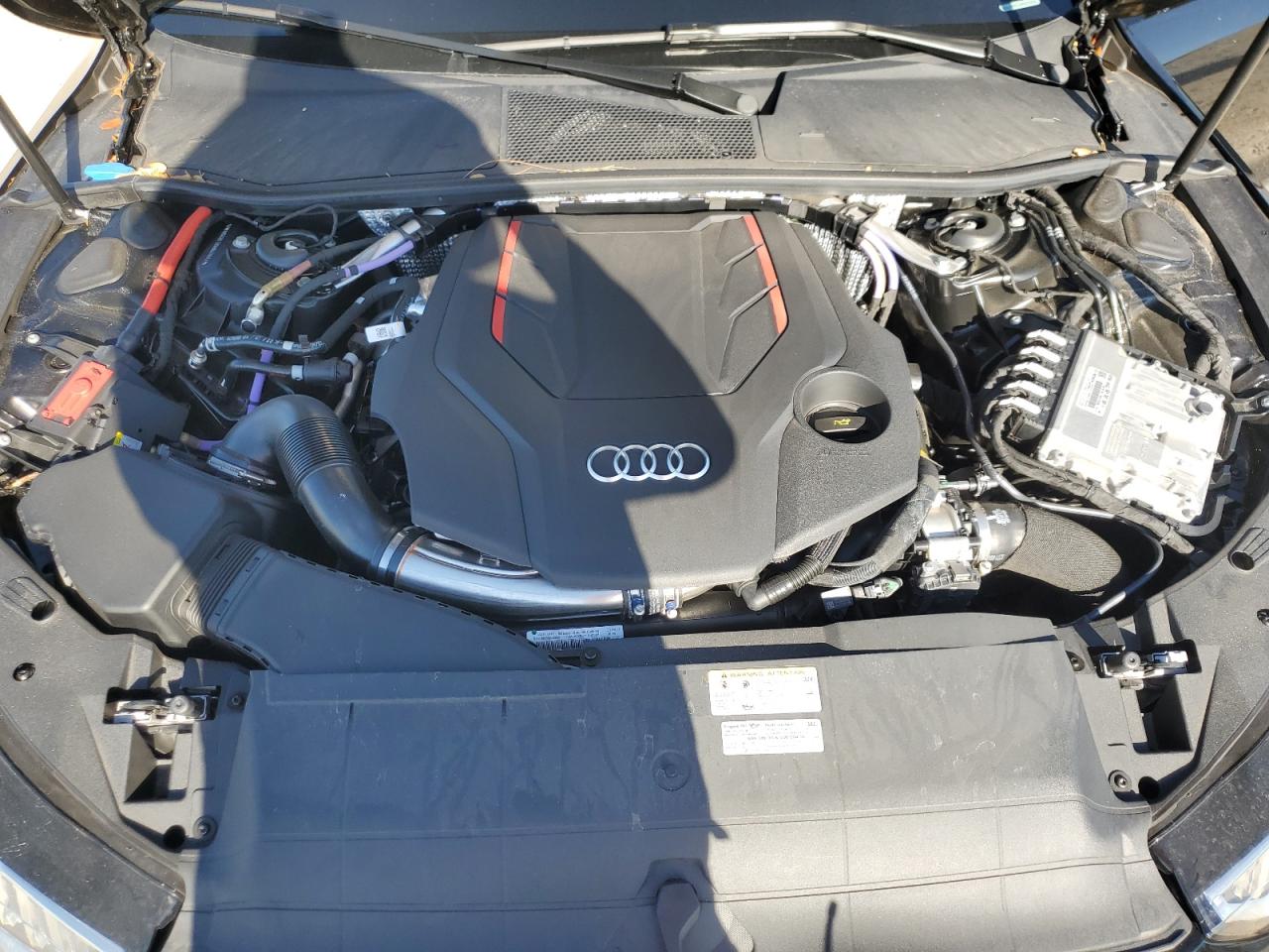 WAURFBF2XRN010042 2024 Audi S7 Premium Plus