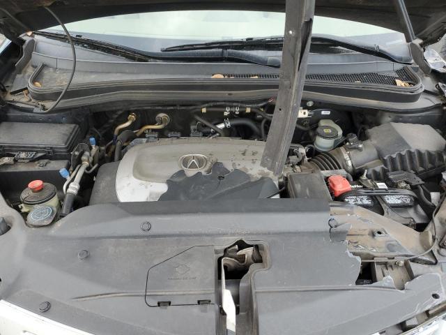 2011 Acura Mdx Technology VIN: 2HNYD2H63BH532220 Lot: 60943774