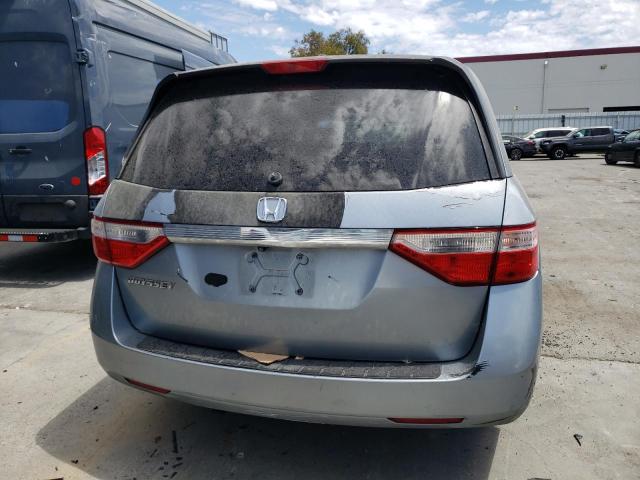 2012 Honda Odyssey Exl VIN: 5FNRL5H60CB075159 Lot: 60804634