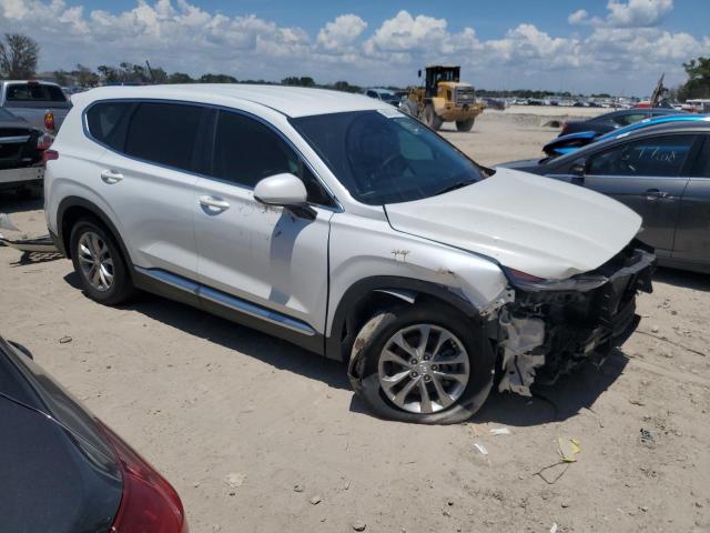 2019 Hyundai Santa Fe Se VIN: 5NMS23AD8KH037709 Lot: 58297844