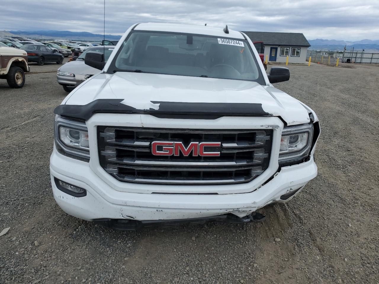 3GTU2NEC4HG503128 2017 GMC Sierra K1500 Slt