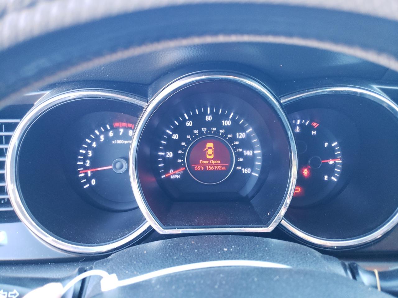 5XXGN4A7XCG063113 2012 Kia Optima Ex