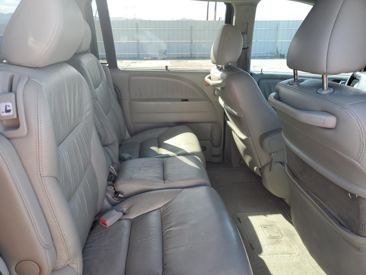 5FNRL387X7B076788 2007 Honda Odyssey Exl