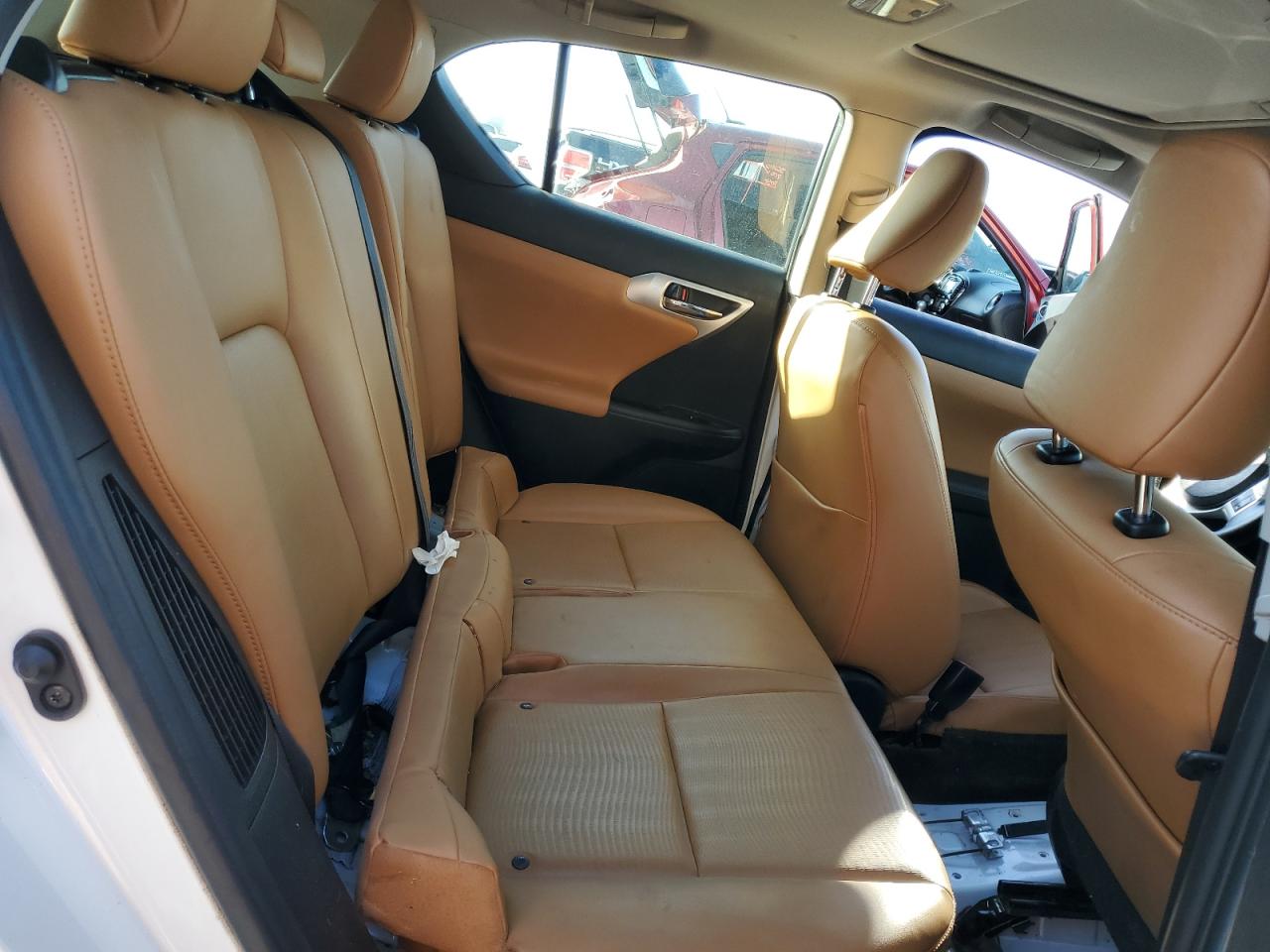 JTHKD5BH9C2090799 2012 Lexus Ct 200