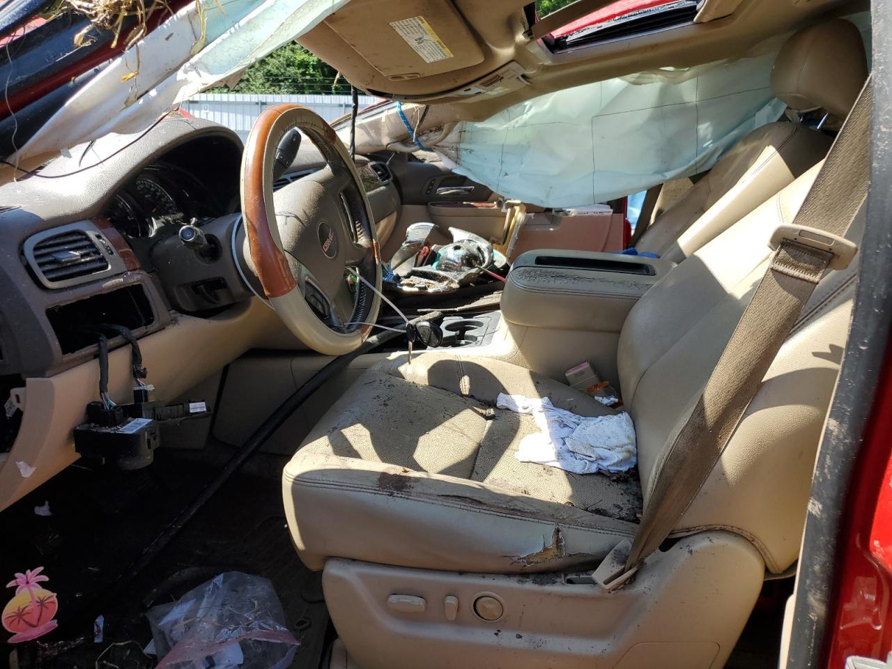 1GKS2CE04ER209052 2014 GMC Yukon Slt