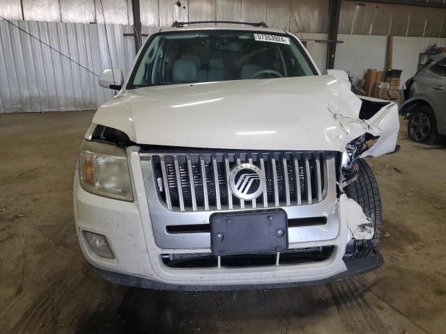2010 Mercury Mariner Premier VIN: 4M2CN9H76AKJ05758 Lot: 57353924