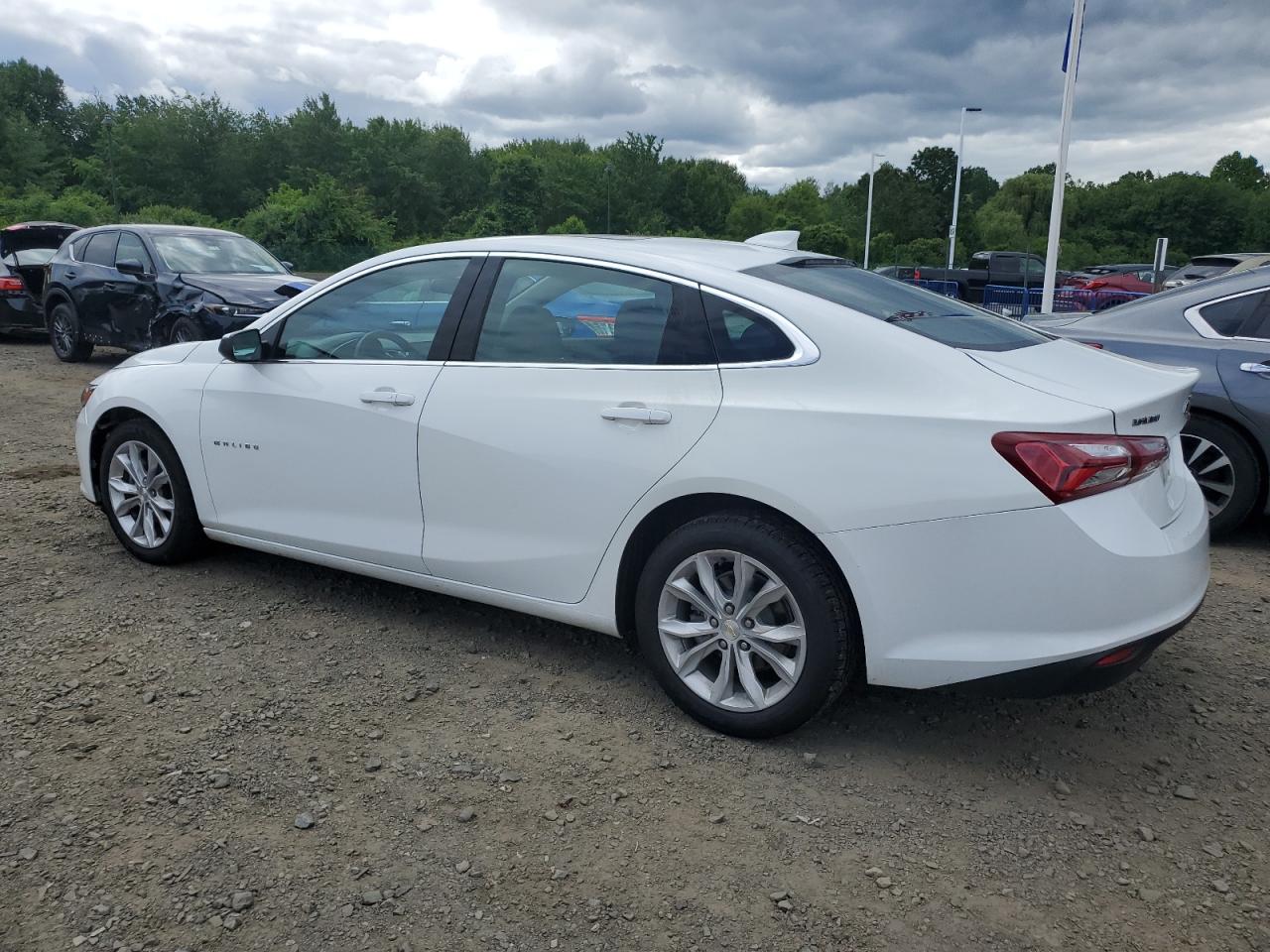 1G1ZD5ST5NF173851 2022 Chevrolet Malibu Lt