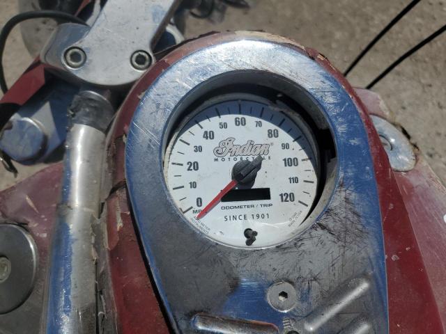 2003 INDIAN MOTORCYCLE CO. CHIEF VINT - 5CDNVCAJ03G000097