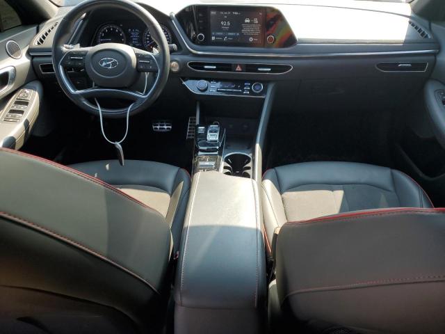 2021 Hyundai Sonata Sel Plus VIN: 5NPEJ4J28MH084491 Lot: 59554634