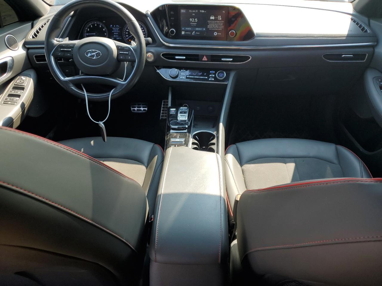 5NPEJ4J28MH084491 2021 Hyundai Sonata Sel Plus