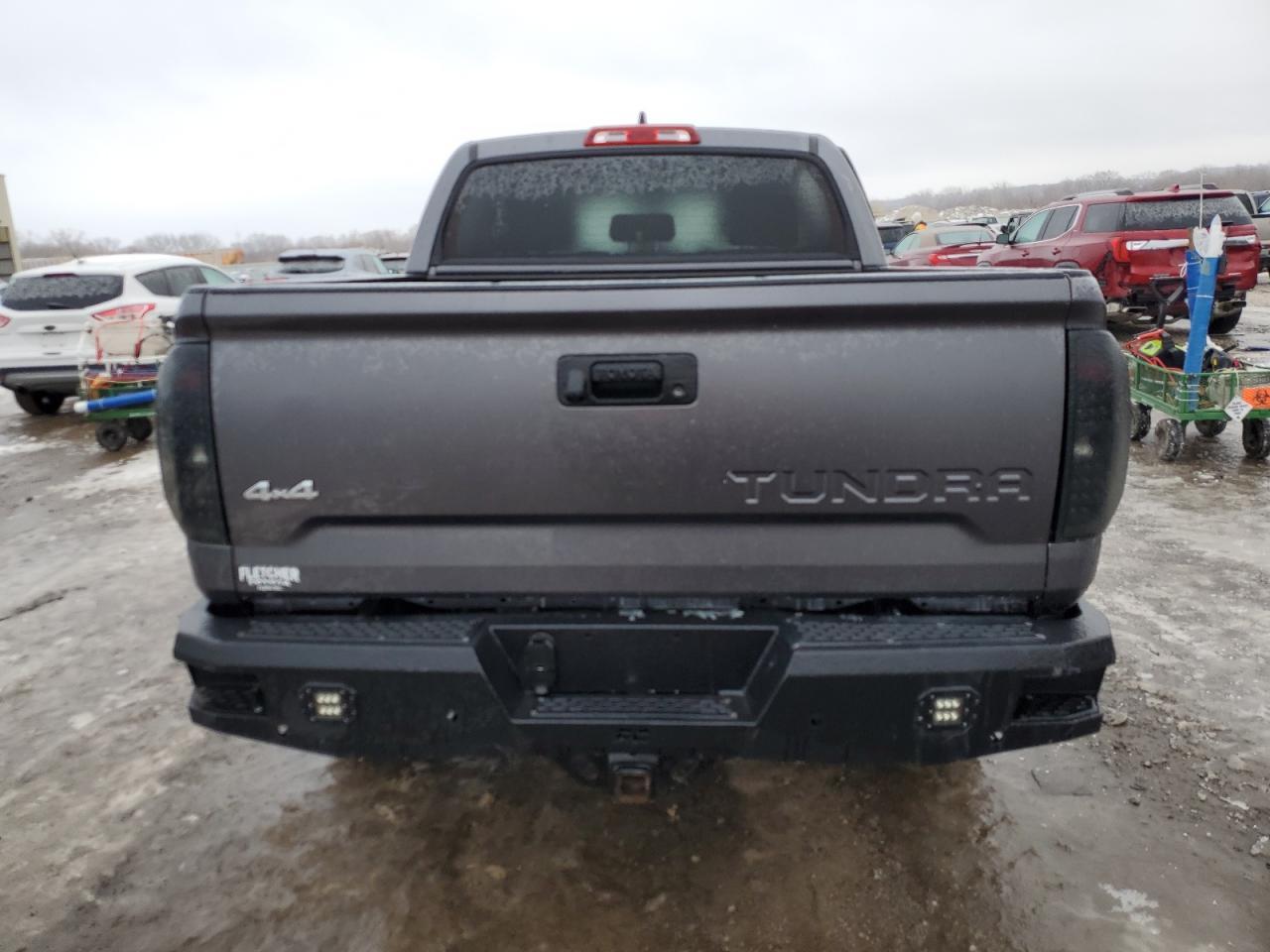 5TFDY5F16MX965966 2021 Toyota Tundra Crewmax Sr5