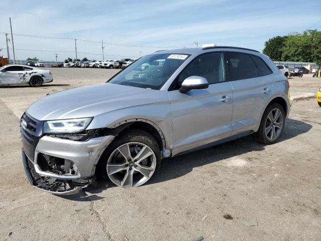 VIN WA1BNAFY1K2088894 2019 Audi Q5, Premium Plus no.1