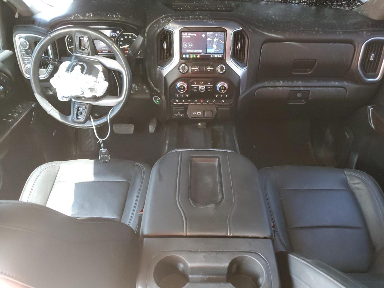 1GT49NEY2LF163740 2020 GMC Sierra K2500 Slt