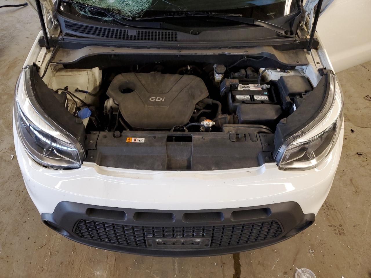 KNDJN2A2XF7171890 2015 Kia Soul