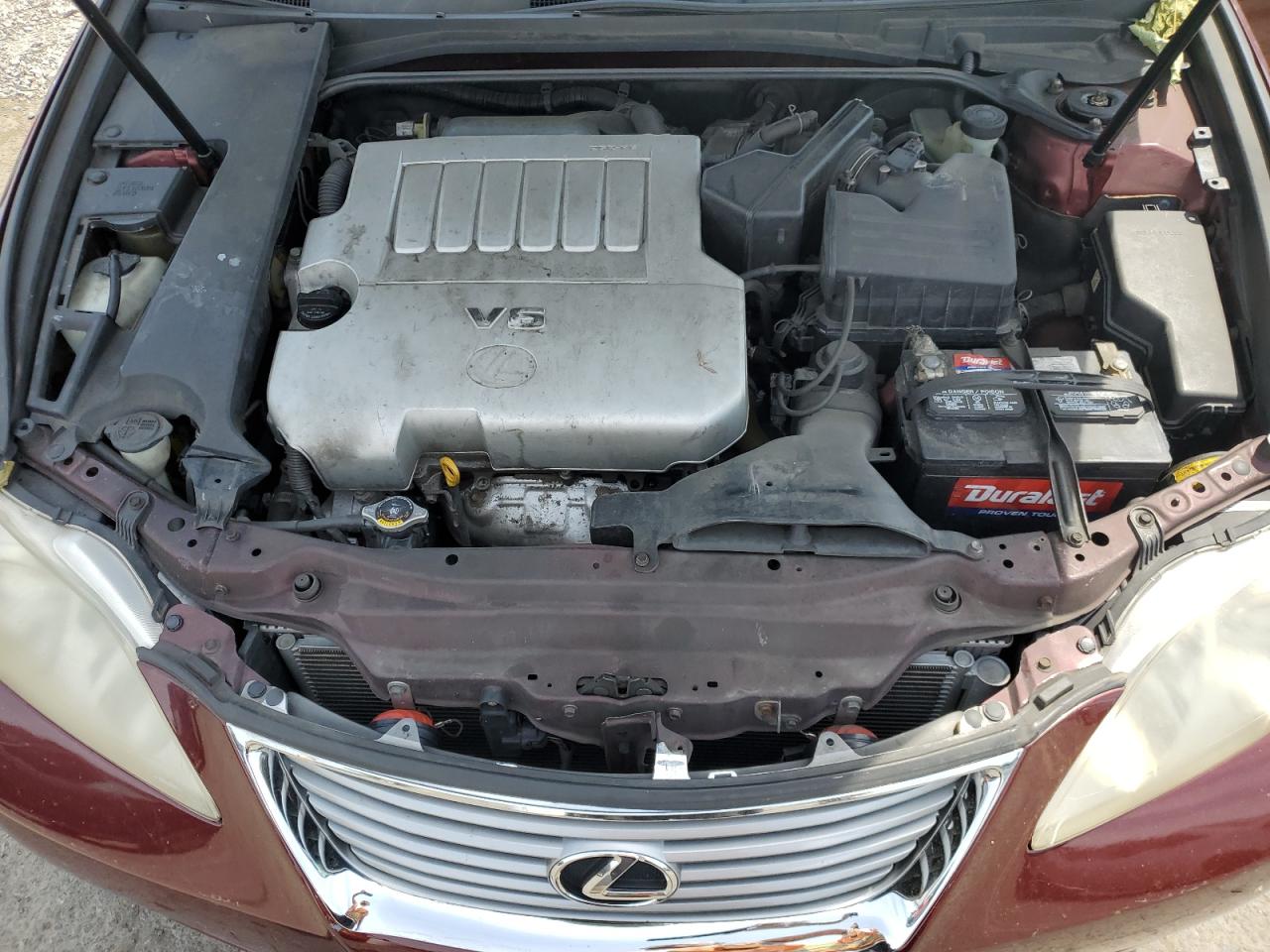 JTHBJ46G172096039 2007 Lexus Es 350