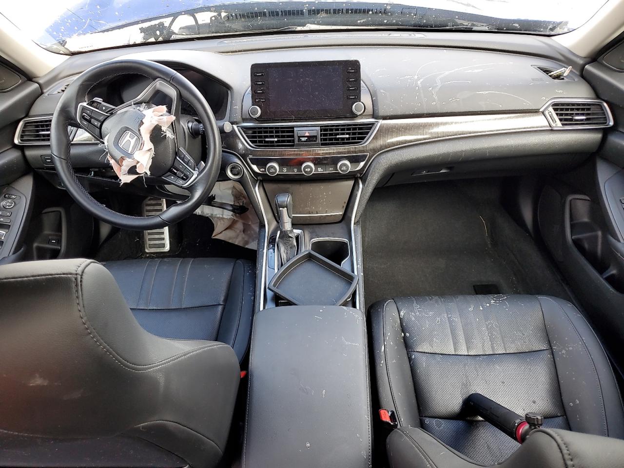 1HGCV1F47NA109394 2022 Honda Accord Sport Se