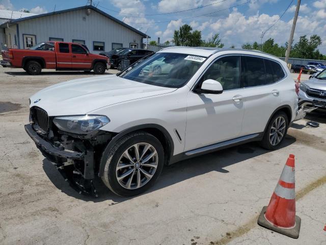 VIN 5UXTR9C51KLD95016 2019 BMW X3, Xdrive30I no.1