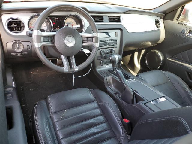 2010 Ford Mustang Gt VIN: 1ZVBP8FH5A5112827 Lot: 57048544