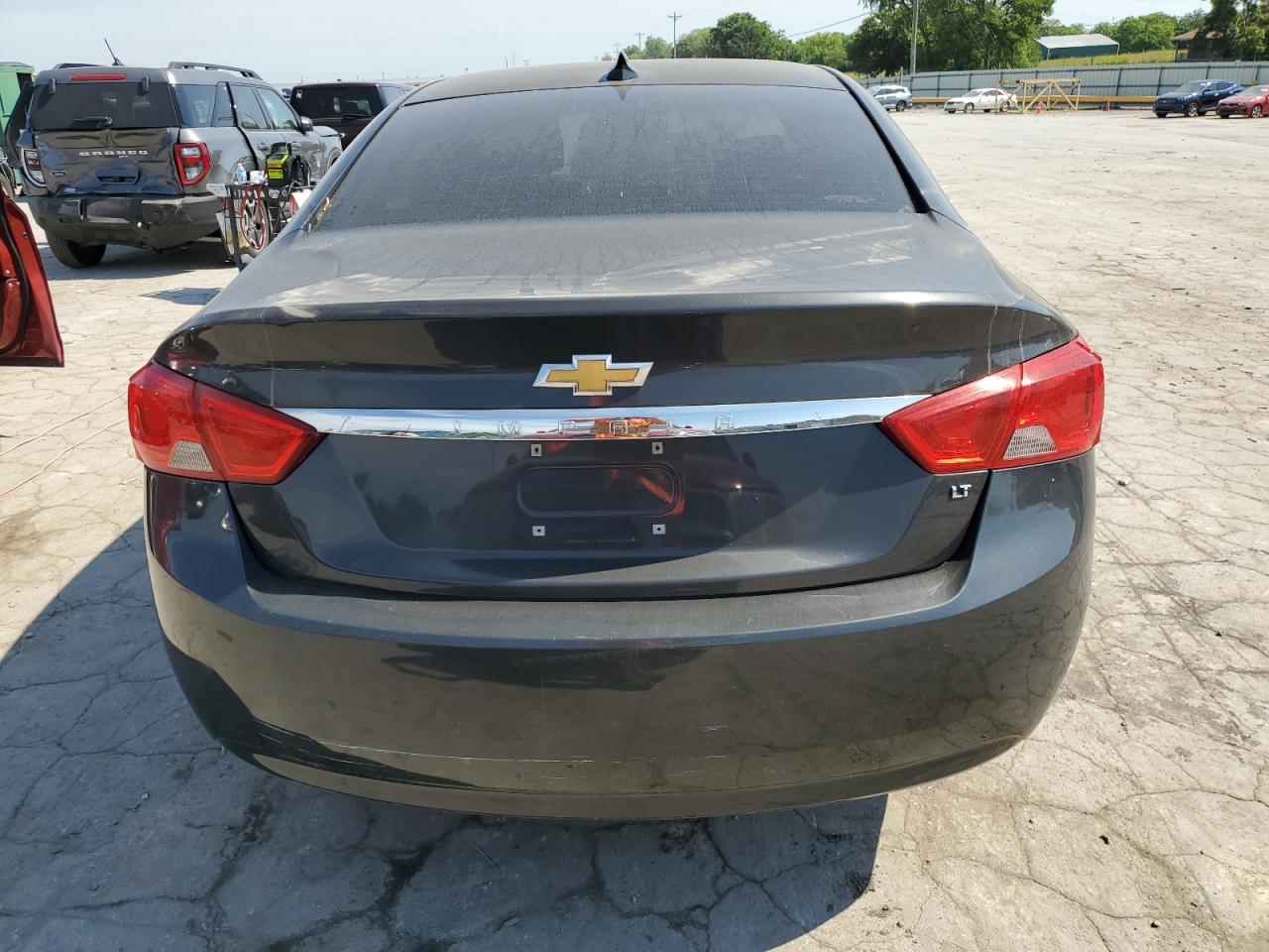 1G1115SL8FU111265 2015 Chevrolet Impala Lt