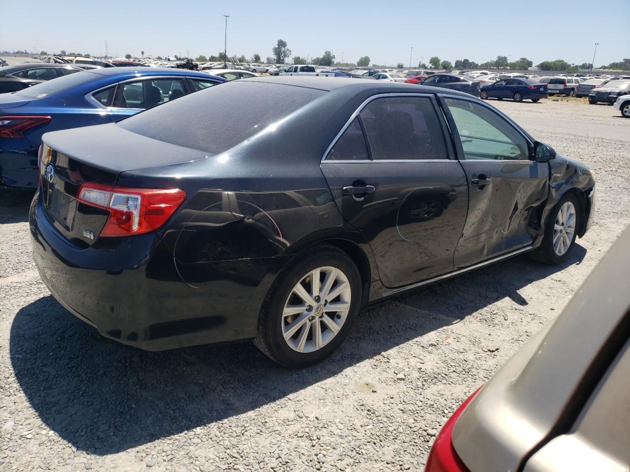 4T1BD1FK9CU052957 2012 Toyota Camry Hybrid