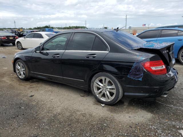 VIN WDDGF4HB4EA959368 2014 Mercedes-Benz C-Class, 250 no.2