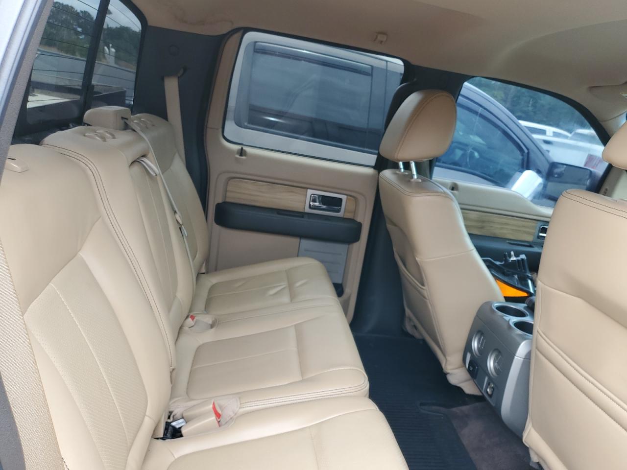 1FTFW1CT0BFB52462 2011 Ford F150 Supercrew