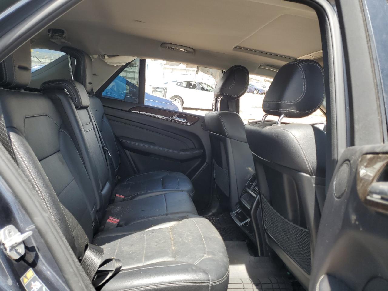 4JGDA5HB6FA521031 2015 Mercedes-Benz Ml 350 4Matic