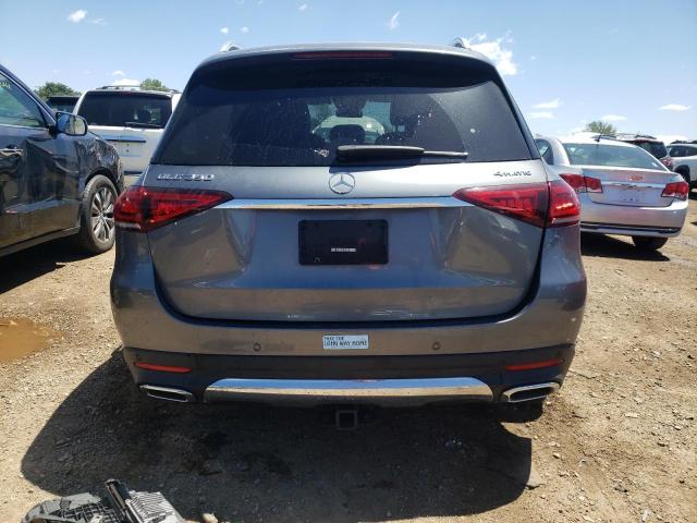 2020 Mercedes-Benz Gle 350 4Matic VIN: 4JGFB4KB6LA044606 Lot: 57152634