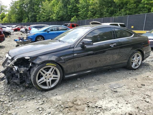 VIN WDDGJ4HB5DG069343 2013 Mercedes-Benz C-Class, 250 no.1