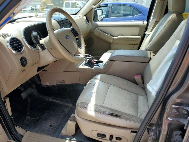 2008 Ford Explorer Sport Trac Limited VIN: 1FMEU53858UA37344 Lot: 60417684