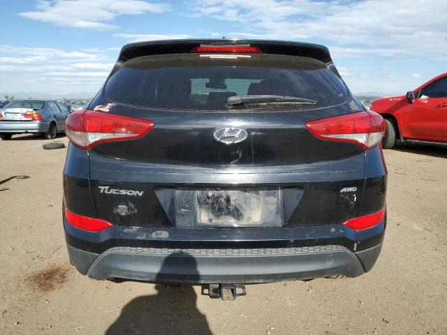 2016 Hyundai Tucson Limited VIN: KM8J3CA41GU258959 Lot: 57225914