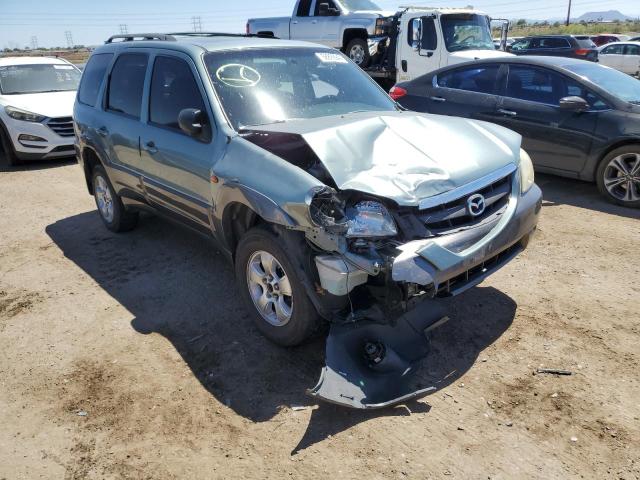 2003 Mazda Tribute Lx VIN: 4F2CZ04143KM53374 Lot: 58899944