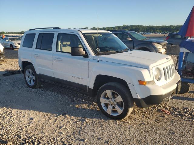 1J4NF1GB5BD101011 2011 Jeep Patriot Sport