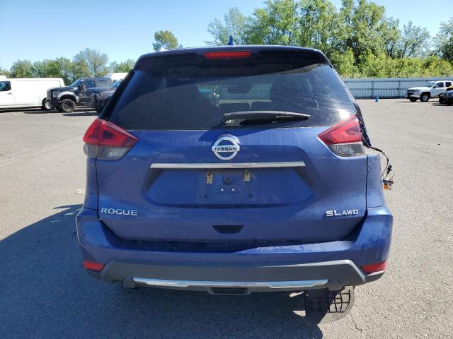 2018 Nissan Rogue S VIN: 5N1AT2MVXJC743631 Lot: 59924454