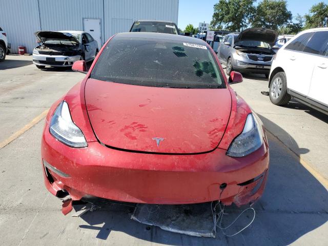 5YJ3E1EB7NF294701 2022 Tesla Model 3