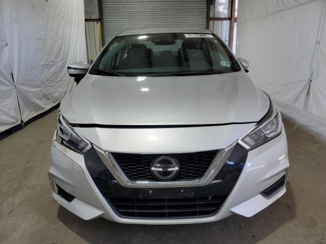 2021 Nissan Versa Sv VIN: 3N1CN8EV8ML827743 Lot: 59697714