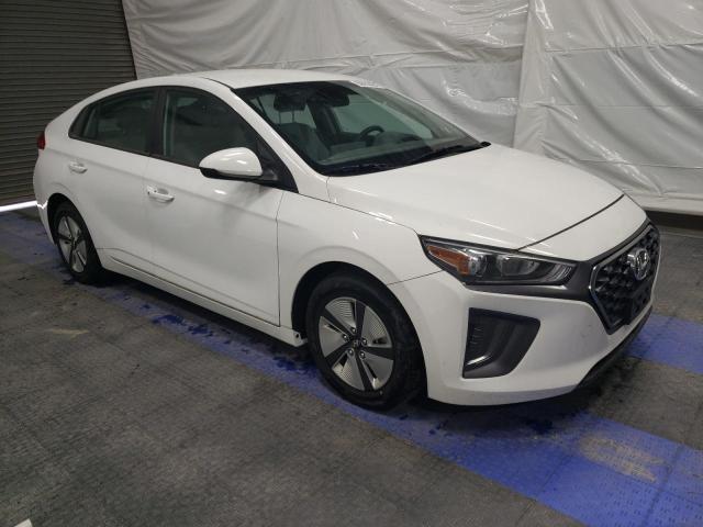 2021 Hyundai Ioniq Blue VIN: KMHC65LC4MU246767 Lot: 58062404