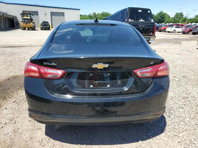 2020 Chevrolet Malibu Lt VIN: 1G1ZD5ST9LF093272 Lot: 59065014