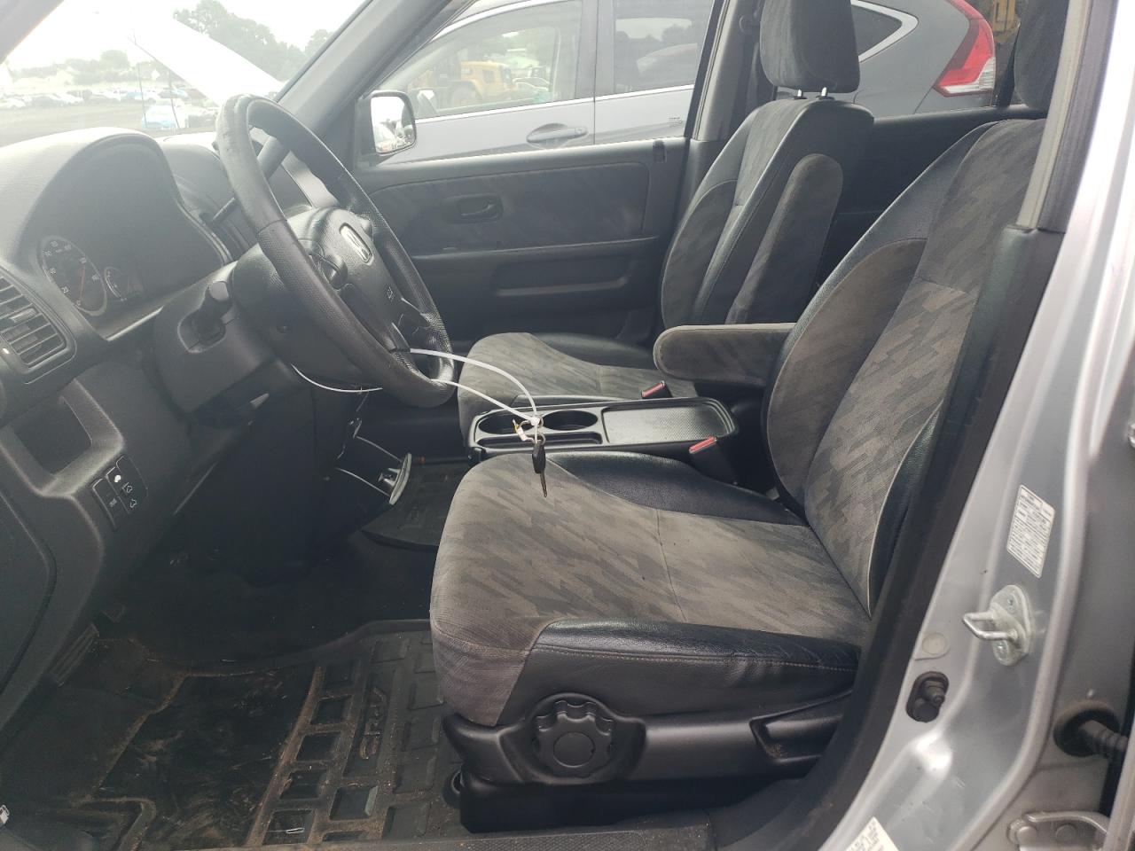 SHSRD78803U155824 2003 Honda Cr-V Ex