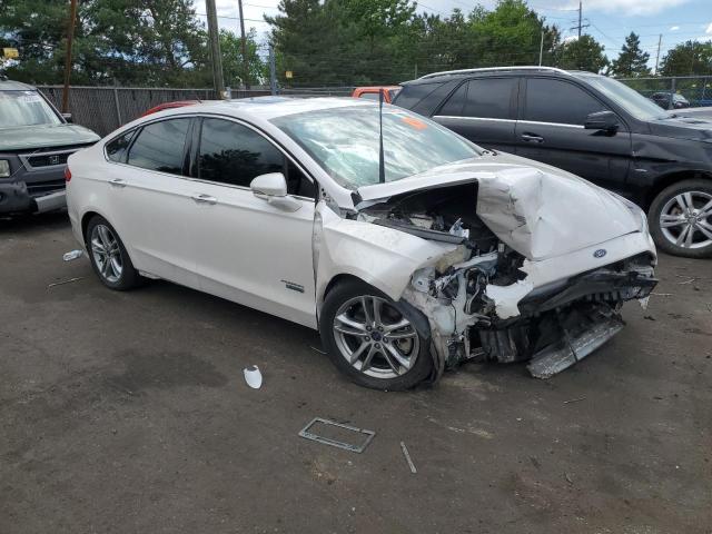 VIN 3FA6P0SU8GR320978 2016 Ford Fusion, Titanium Phev no.4