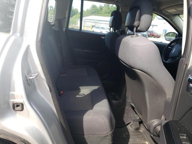 2010 Jeep Compass Sport VIN: 1J4NF4FB1AD634295 Lot: 60263824