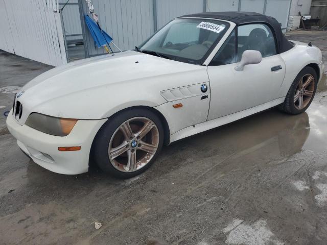 1997 BMW Z3 1.9 VIN: 4USCH7320VLE04981 Lot: 58866934