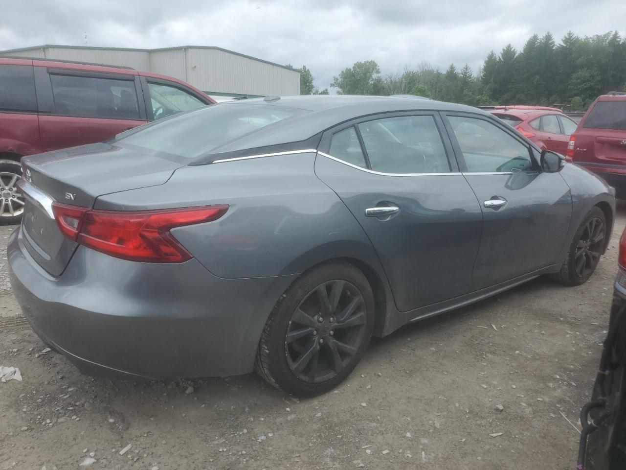 1N4AA6AP3JC363480 2018 Nissan Maxima 3.5S