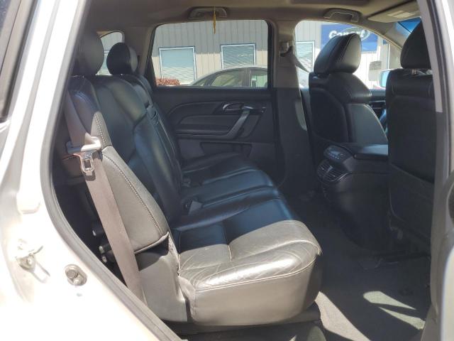 2008 Acura Mdx Technology VIN: 2HNYD28458H517760 Lot: 58876534