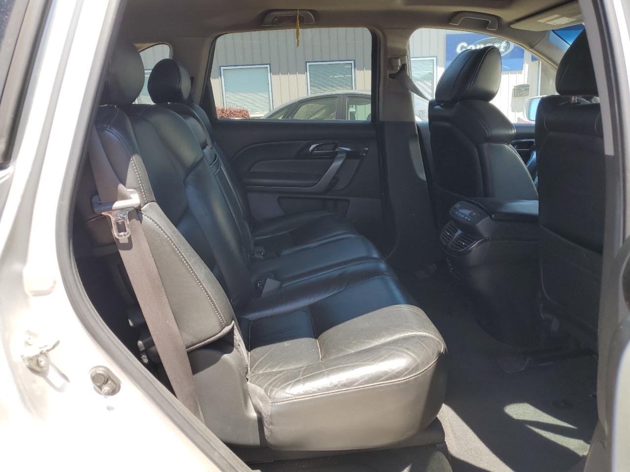 2HNYD28458H517760 2008 Acura Mdx Technology