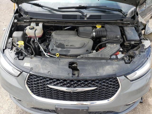 2021 Chrysler Pacifica Touring L Plus VIN: 2C4RC1EGXMR526285 Lot: 58491514