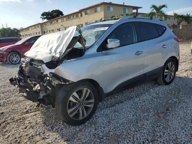 Vin: km8ju3ag4fu005107, lot: 60930794, hyundai tucson limited 2015 img_1