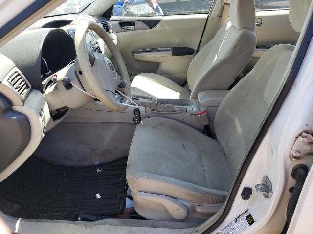 2008 Subaru Impreza 2.5I VIN: JF1GE61618H514318 Lot: 60923274