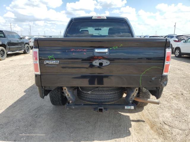 2009 Ford F150 Supercrew VIN: 1FTRW14889FB08677 Lot: 59050084